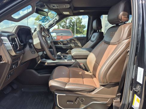 Certified 2022 Ford F150 King Ranch w/ Equipment Group 601A High AWD/4WD image 2