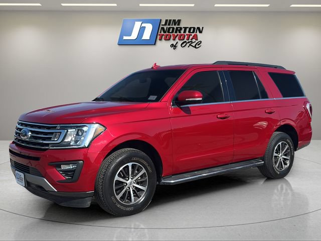 Used 2021 Ford Expedition XLT AWD/4WD image 1