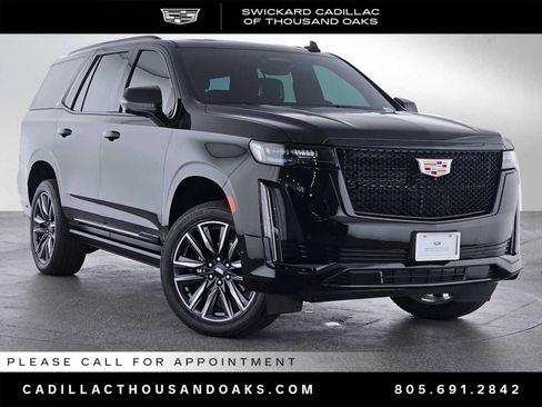 Certified 2024 Cadillac Escalade Sport Platinum AWD/4WD image 1