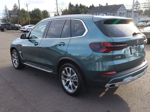 Used 2025 BMW X5 xDrive40i image 8