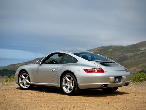 Used 2008 Porsche 911 Carrera 4 AWD/4WD image 31