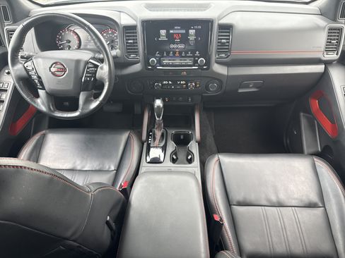 Used 2023 Nissan Frontier Pro-X w/ Pro-X Premium Package RWD image 28