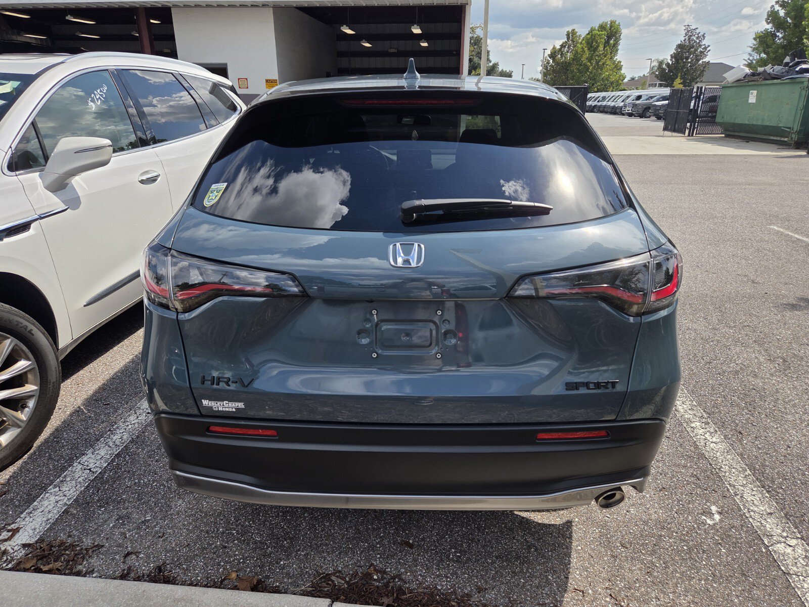 Used 2026 Honda HR-V Sport image 7