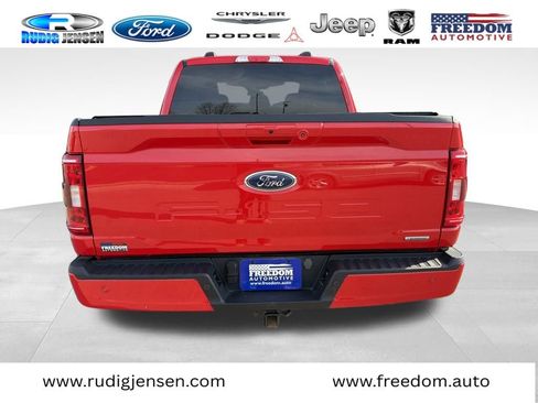 Used 2023 Ford F150 XLT w/ Equipment Group 302A High image 4