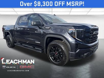 New 2026 GMC Sierra 1500 Elevation w/ Preferred Package