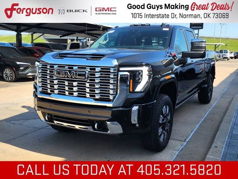 New 2026 GMC Sierra 2500 Denali w/ Denali Reserve Package AWD/4WD image 7