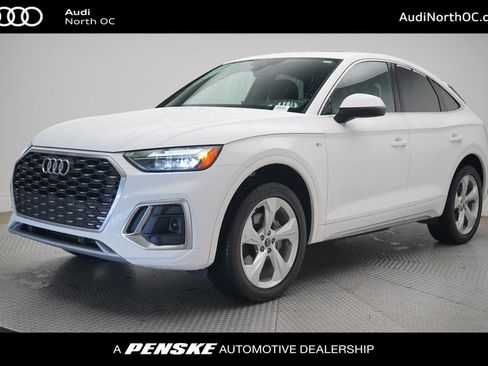 Used 2023 Audi Q5 2.0T Premium Plus w/ Premium Plus Package image 1