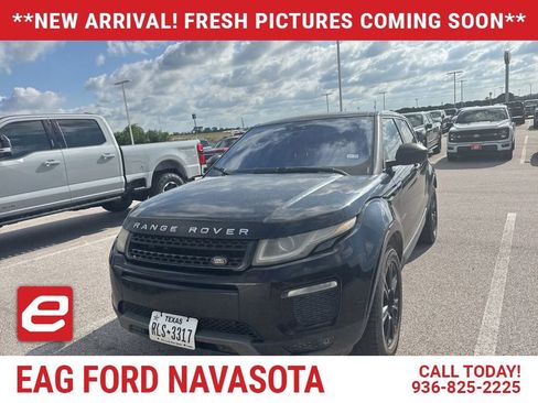 Used 2016 Land Rover Range Rover Evoque SE AWD/4WD image 1