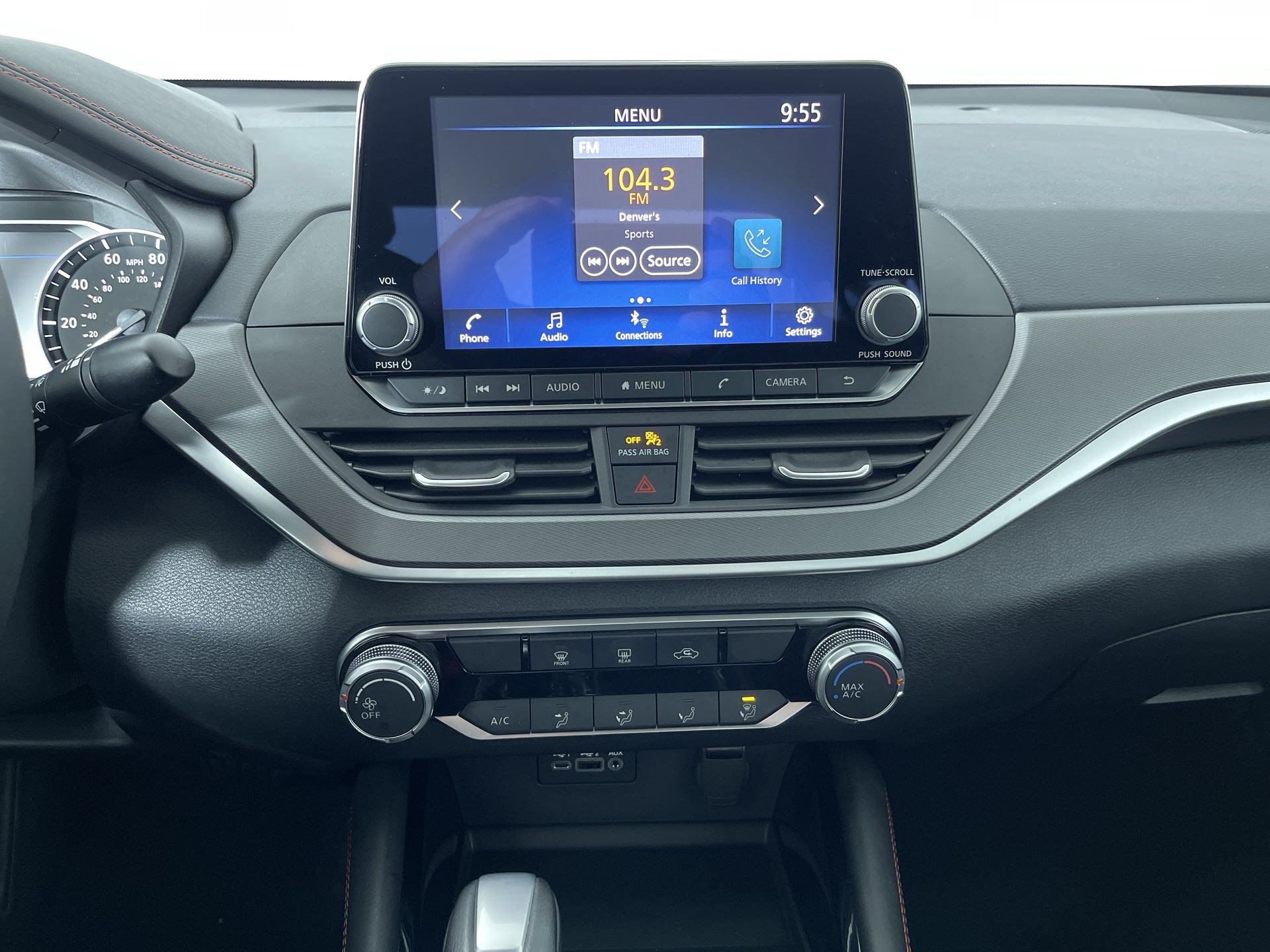 Certified 2025 Nissan Altima 2.5 SR AWD/4WD image 18