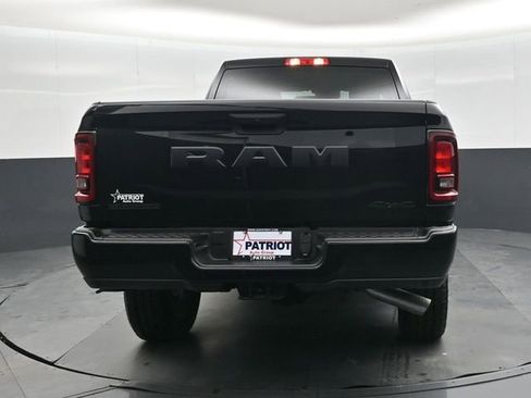 New 2026 RAM 2500 Big Horn image 5