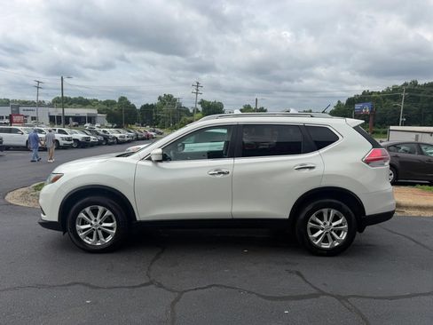 Used 2015 Nissan Rogue SV AWD/4WD image 4