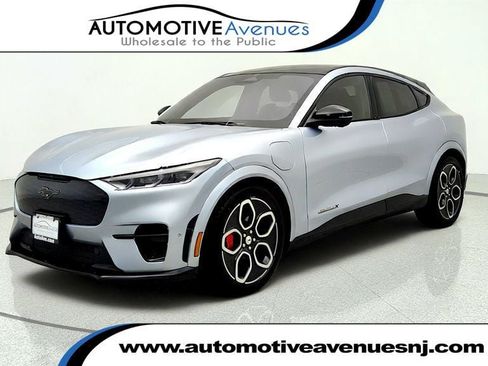 Used 2022 Ford Mustang Mach-E GT AWD/4WD image 1