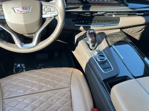 Used 2023 Cadillac Escalade ESV Sport w/ Touring Package image 22