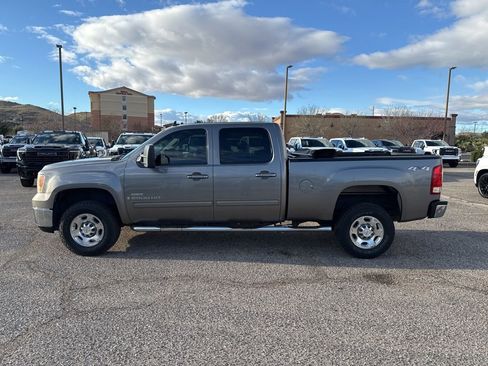 Used 2007 GMC Sierra 2500 SLT w/ Convenience Package image 8