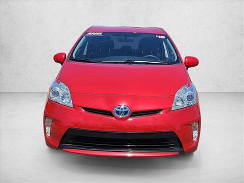Used 2015 Toyota Prius Three FWD image 2