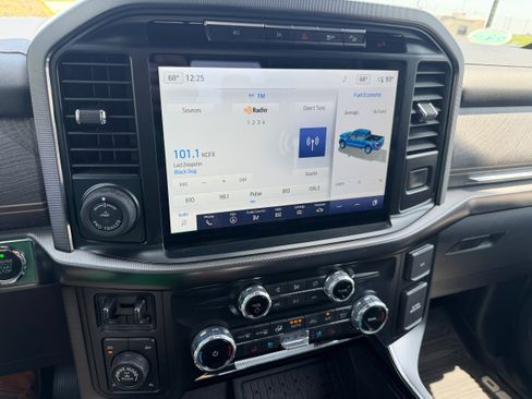 Used 2023 Ford F150 Platinum w/ Equipment Group 701A High AWD/4WD image 23