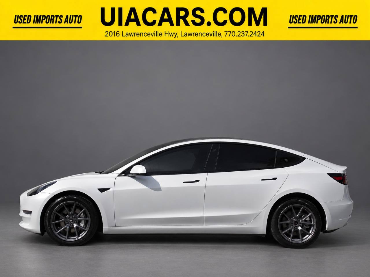 Used 2023 Tesla Model 3 Standard Range RWD image 6