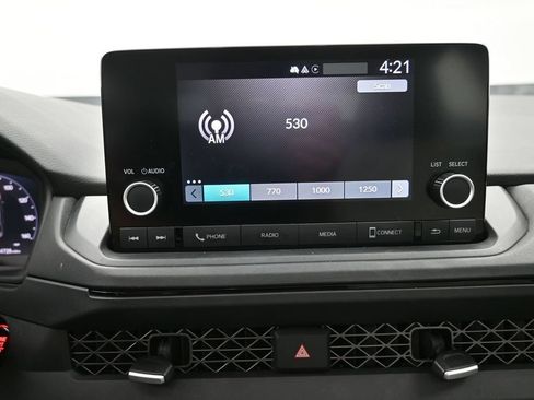 Certified 2023 Honda Accord EX image 16