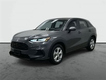 Certified 2025 Honda HR-V LX