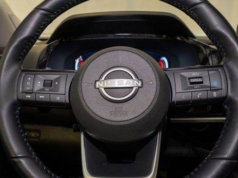 Certified 2024 Nissan Pathfinder Platinum w/ Cargo Package image 21