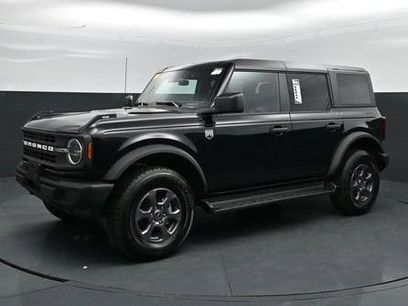 Used 2025 Ford Bronco Big Bend