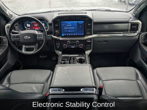 Used 2021 Ford F150 Lariat AWD/4WD image 17