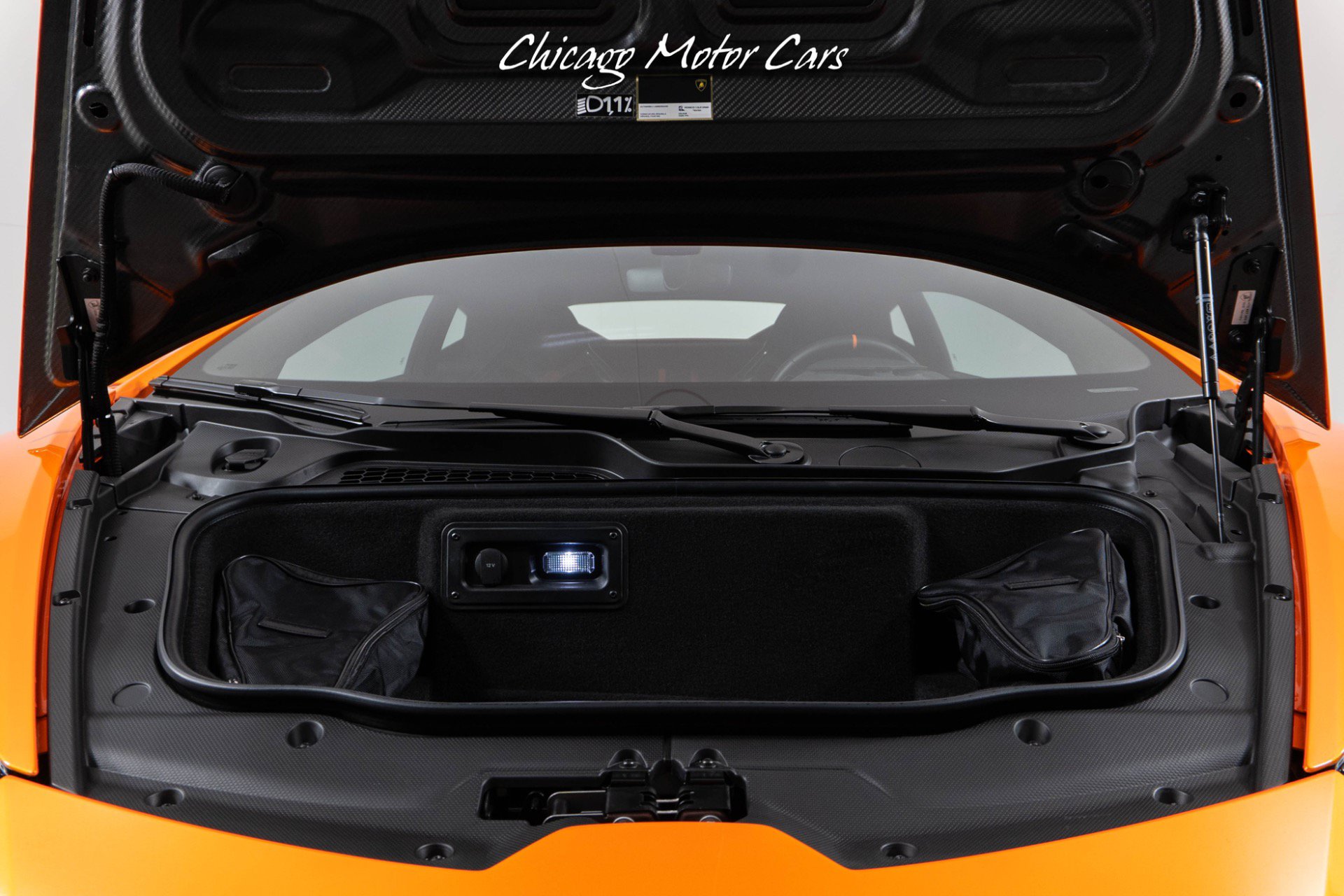 Used 2023 Lamborghini Huracan Tecnica RWD image 54