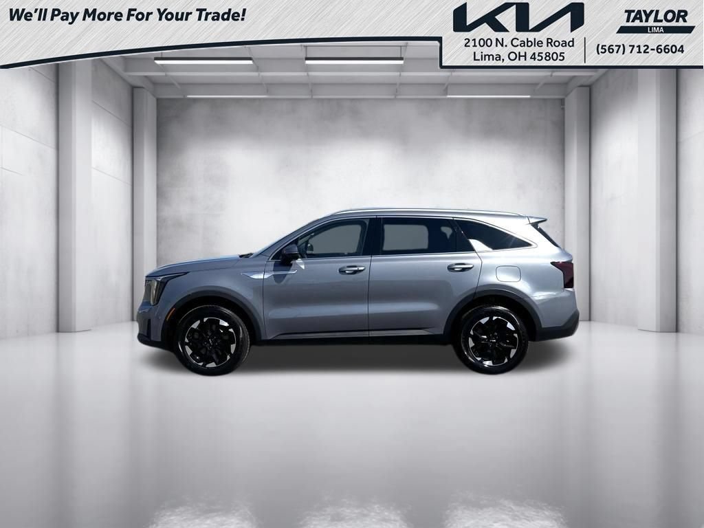 Used 2024 Kia Sorento S AWD/4WD image 16