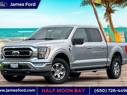 Used 2021 Ford F150 XLT w/ Equipment Group 302A High