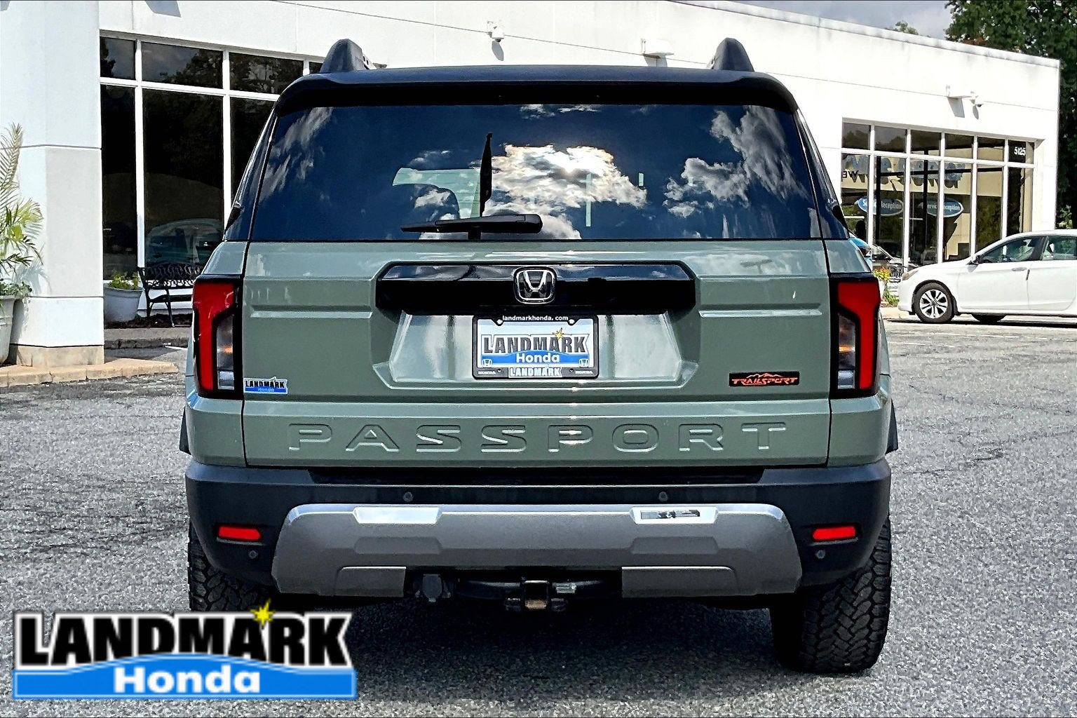 Used 2026 Honda Passport TrailSport Elite image 4