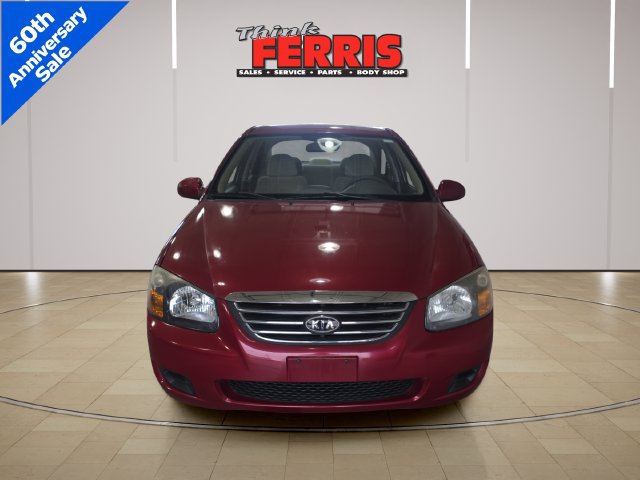 Used 2009 Kia Spectra EX FWD image 8