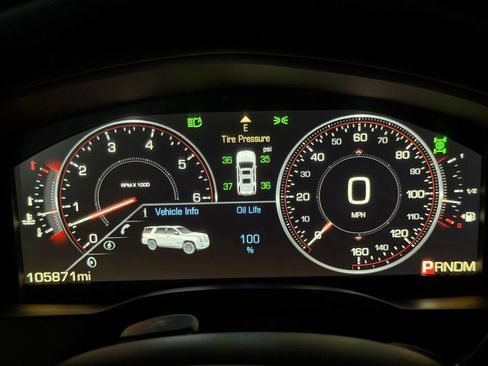 Used 2015 Cadillac Escalade ESV Premium AWD/4WD image 43