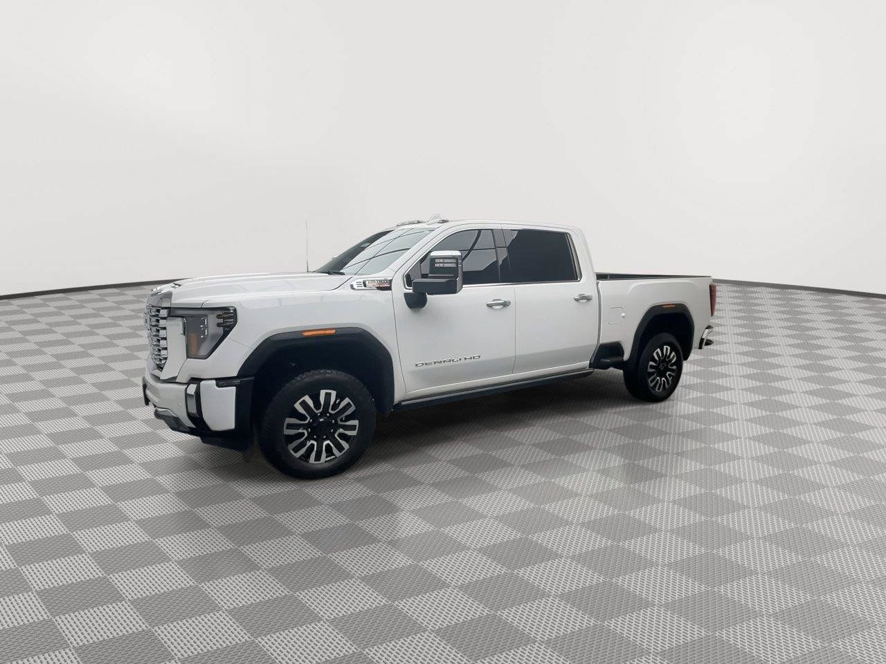 Certified 2025 GMC Sierra 2500 Denali w/ Denali Reserve Package AWD/4WD image 44