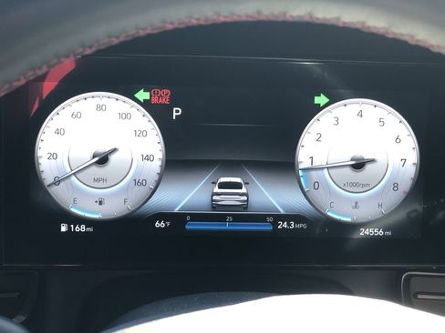 Used 2023 Hyundai Elantra N Line image 15