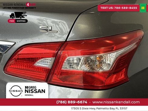 Used 2017 Nissan Sentra SL image 29