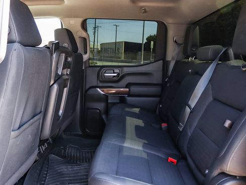 Used 2021 Chevrolet Silverado 1500 RST w/ Safety Package RWD image 20