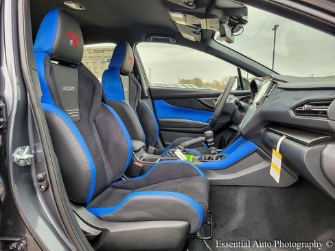 New 2026 Subaru WRX tS AWD/4WD image 27