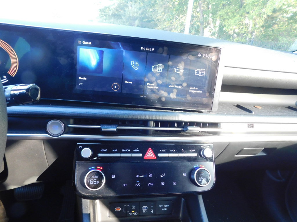Used 2025 Hyundai Tucson SEL AWD/4WD image 5