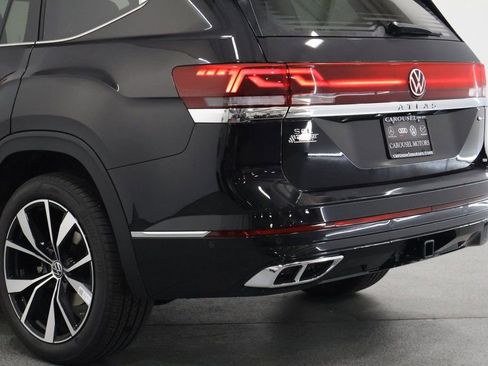 New 2026 Volkswagen Atlas SEL Premium R-Line AWD/4WD image 10
