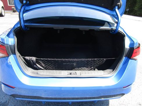 Used 2023 Nissan Sentra SV w/ All-Weather Package FWD image 22