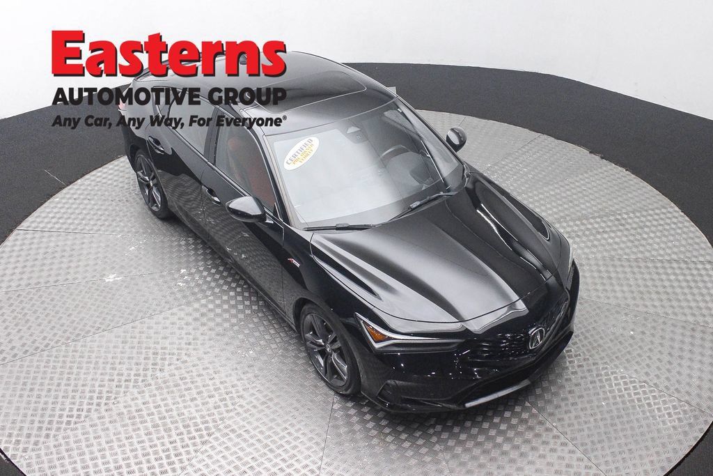Used 2023 Acura Integra A-Spec w/ Technology Package FWD image 3