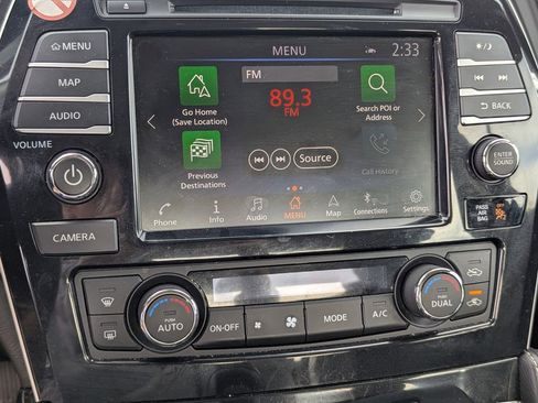 Used 2023 Nissan Maxima SV w/ Floor Mat Group image 11