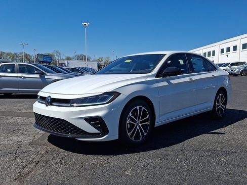 New 2026 Volkswagen Jetta Sport FWD image 2