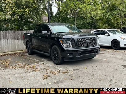 Used 2018 Nissan Titan SV w/ SV Convenience Package