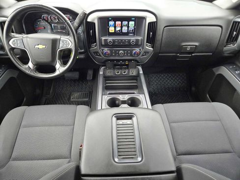 Used 2018 Chevrolet Silverado 1500 LT w/ Texas Edition image 25