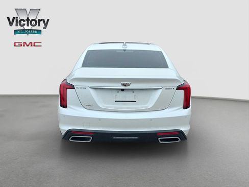 Used 2025 Cadillac CT5 Premium Luxury w/ Sun And Sound Package AWD/4WD image 16