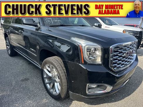 Used 2018 GMC Yukon XL Denali w/ Open Road Package RWD image 1