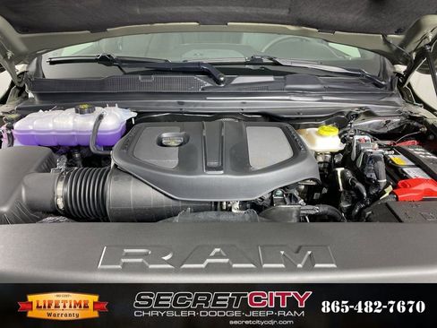 New 2026 RAM 1500 Big Horn image 36