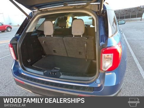 Used 2023 Ford Explorer XLT w/ Equipment Group 202A image 35