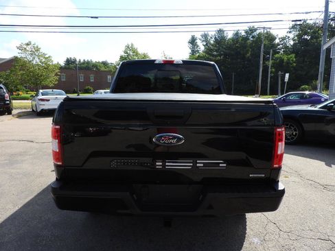 Used 2019 Ford F150 XLT w/ Equipment Group 302A Luxury AWD/4WD image 4